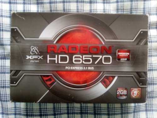 Tarjeta De Video Amd Radeon Hd gb