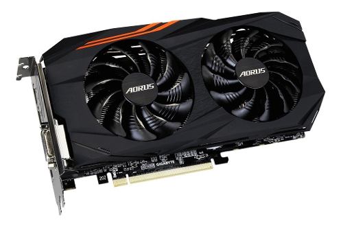 Tarjeta De Video Aorus Radeon Rxg Rgb