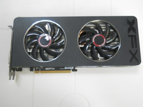 Tarjeta De Video Asus Radeon R Directcu Ii