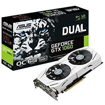 Tarjeta De Video Nvidia Asus Geforce Gtx  Ddr5 6gb