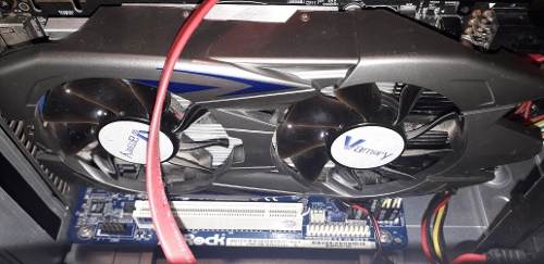 Tarjeta De Video Nvidia Gtxgb