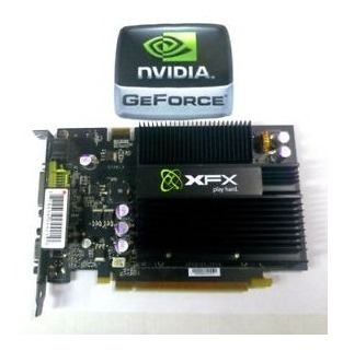 Tarjeta De Video Nvidia gt Xfx Geforce