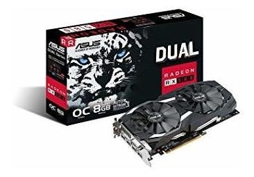 Tarjeta De Video Rx 580