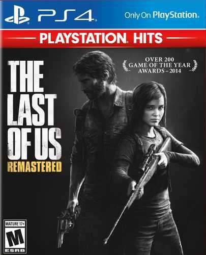 The Last Of Us Ps4 Nuevo Sellado ¡somos Tienda!
