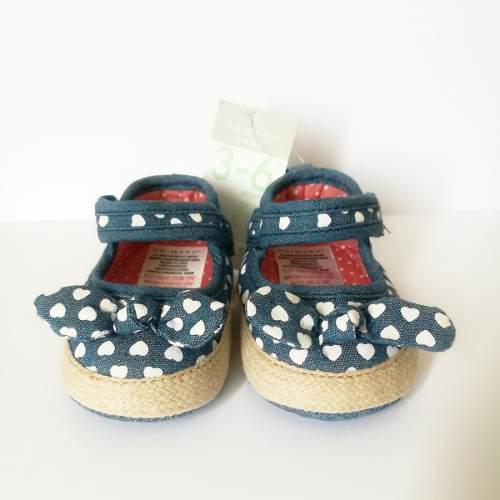 Zapatos Para Bebe Niña Primark