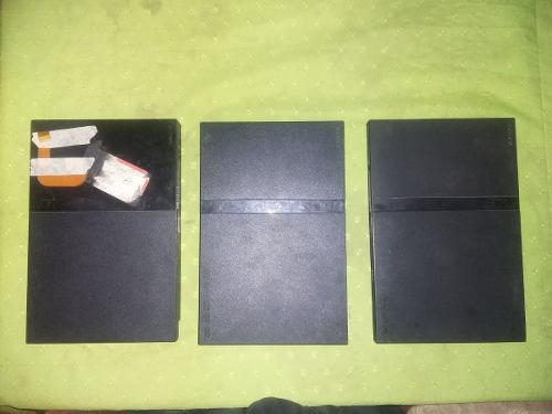 3 Consola Playstation 2 Scph-79001, Scph-75001, Scph-90001