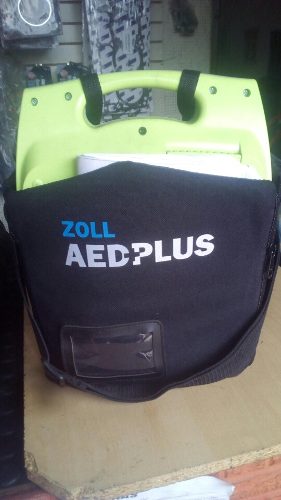 Aed Zoll Plus Desfribilador (550)