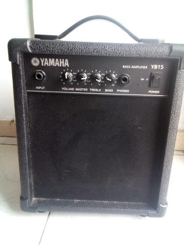 Amplificador Yamaha 40w Original