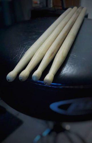 Baquetas Para Bateristas D´sticks 5b-7a (alta Durabilidad)