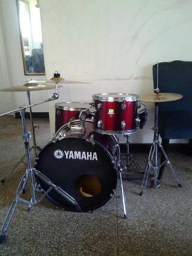 Bateria C-b Trum