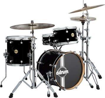 Bateria Personalizada Ddrum Pearl Tama Mapex Sabian Remo