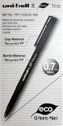 Bolígrafo Uniball Micro Ub-103