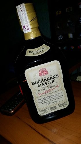 Buchana Master 15