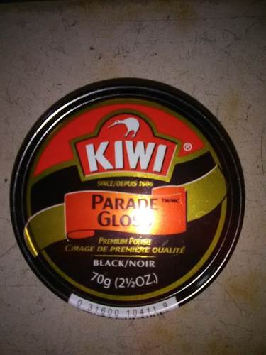 Crema Kiwi Negra Especial