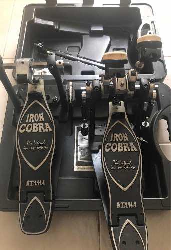 Doble Pedal Tama Iron Cobra
