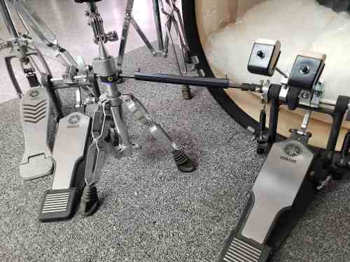 Doble Pedal Yamaha Dfpd