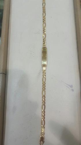 Exclava De Oro 18 K