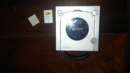 Gamecube,juegos Y. Controles