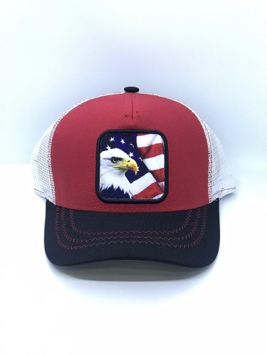 Gorras Goorin Bros De Aguila Buho Y Pato Importadas Nuevas