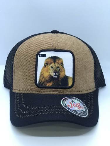 Gorras Goorin Bros De Leon Jaguar Y Toro Importadas Nuevas