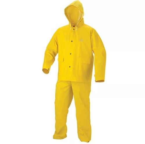 Impermeable Tipo Motorizado