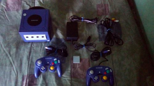 Nintendo Game Cube