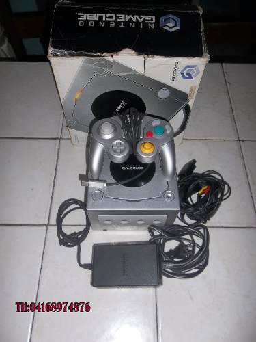 Nintendo Game Cube