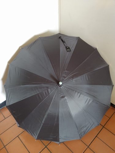 Paraguas Gris Unisex