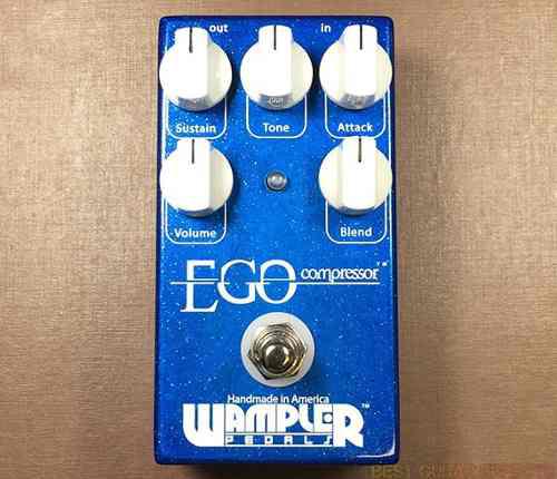 Pedal Guitarra Wampler Ego Compresor