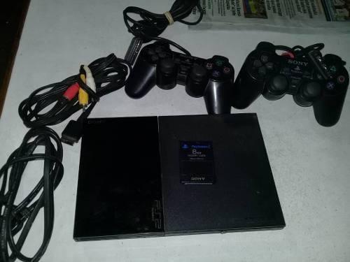 Ps2 Slim, Practicamente Nuevo