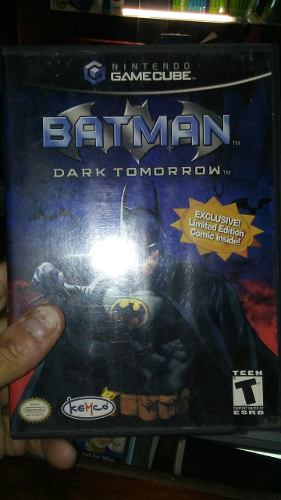 Serie Batman Gamecube Original