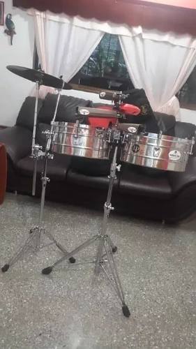 Timbales Lp Tito Puente