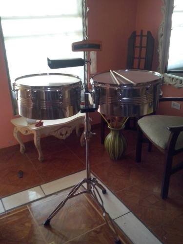 Timbales Maxtone