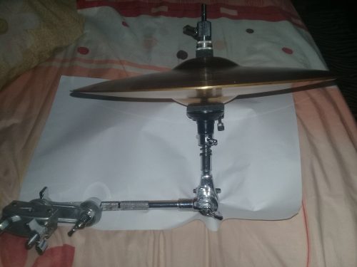 Vendo Platillos Hihat Y Paral Gibraltar