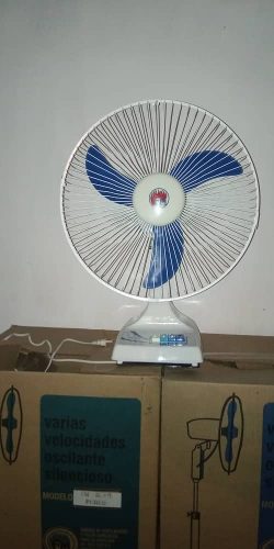 Ventilador De Mesa Fm Pkd Nuevo