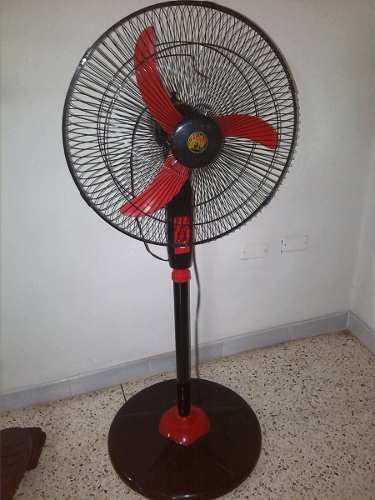 Ventilador De Pedestal De 18 Pulgadas Importado