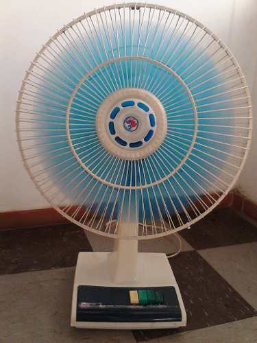 Ventilador Fm De Mesa 16