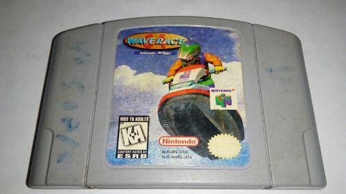 Wave Race Nintendo 64