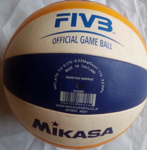 Balón De Voleibol De Playa Mikasa Original