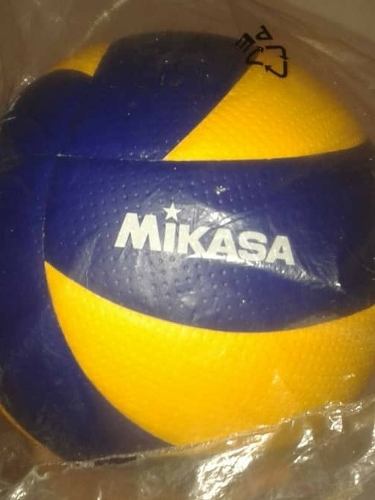 Balón De Voleibol Mikasa Mva 200 Profesional