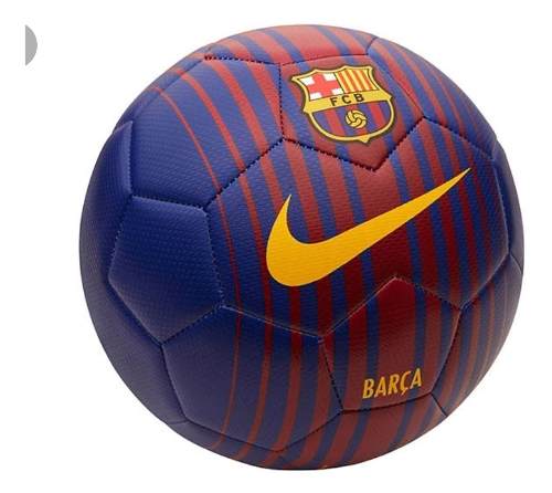 Balón Nike Fc Barcelona Prestige100% Original