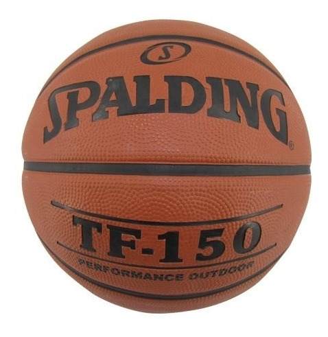 Balon Basket Baloncsto Basketball #7 Splading Tf150 Original