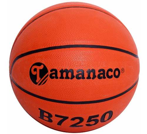 Balon De Basket Numero 7 Tamanaco Original