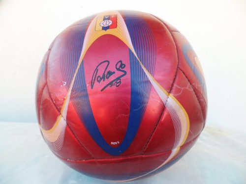 Balon De Futbol F50 Polar Arango
