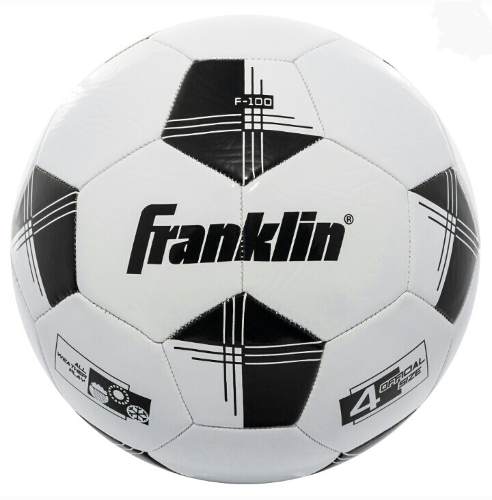 Balon Franklin Futbol Numero 4 Pvc Cocido