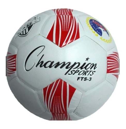 Balon Futbol Sala Fts3 N°4 Champion Original Bote Bajo