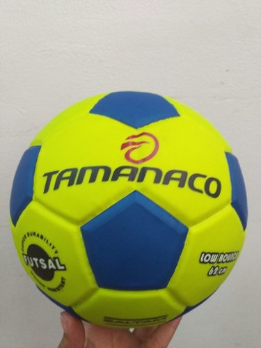 Balon Futsala 3.8 Tamanaco Nuevo Bote Bajo