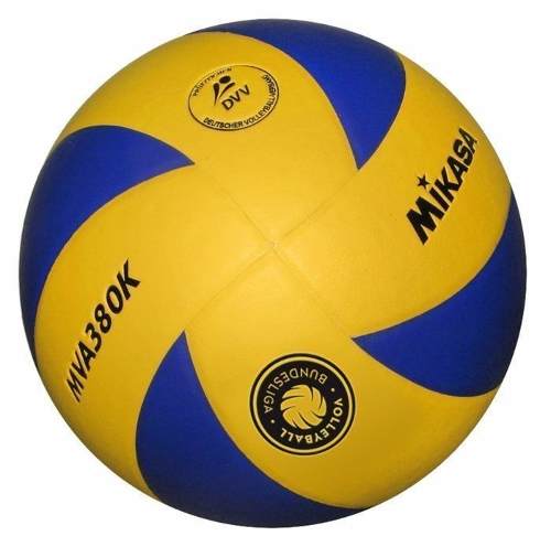 Balon Voleybal Marca Mikasa Mva380 Volleyball