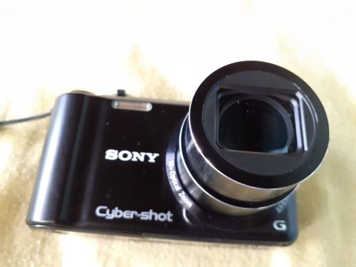 Camara Sony Dsc-hmpx Video Full Hd Zoom 10x