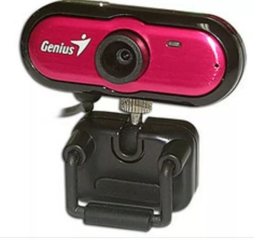 Camara Web Genius Videocam Eye Usb Plug & Play Pc Y Laptop